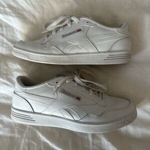 Reebok Women’s Classic White Sneakers